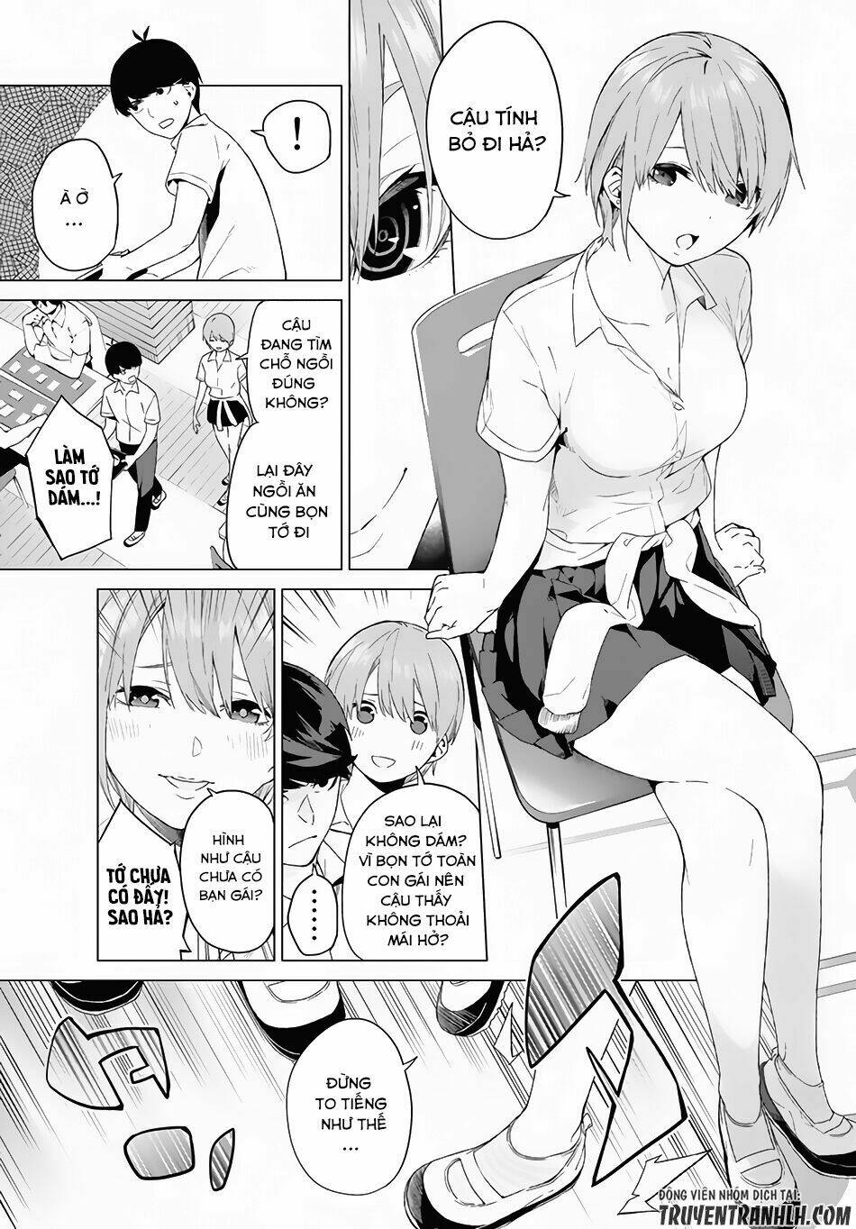 The Five Wedded Brides Chapter 1 - Trang 2