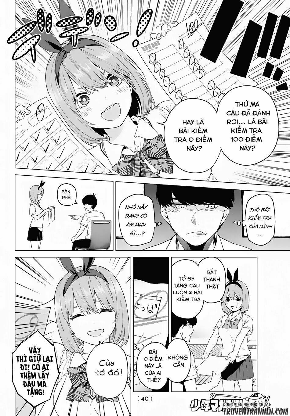 The Five Wedded Brides Chapter 1 - Trang 2