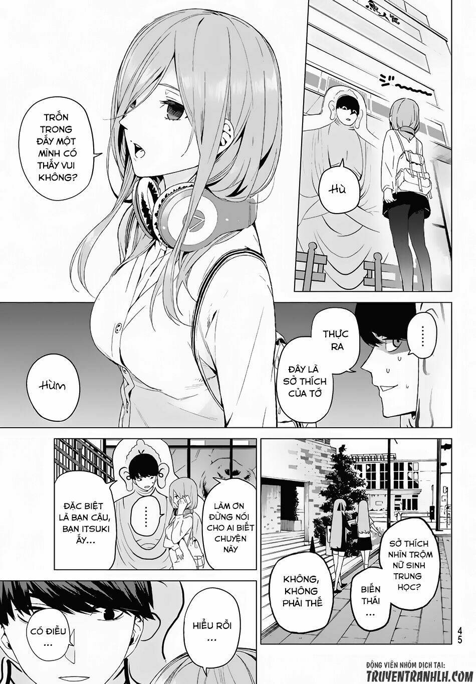 The Five Wedded Brides Chapter 1 - Trang 2