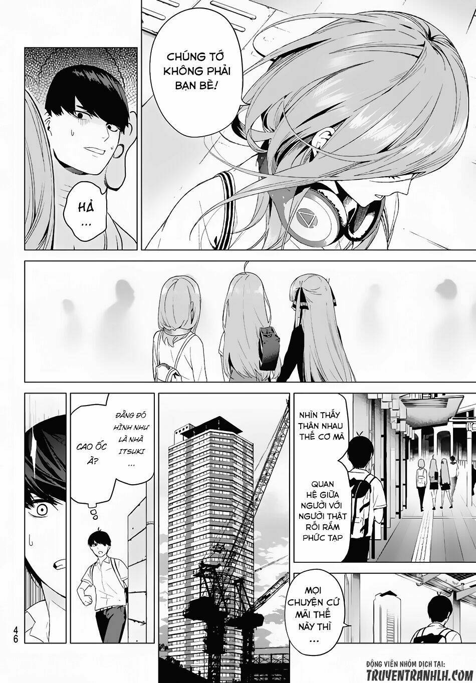 The Five Wedded Brides Chapter 1 - Trang 2