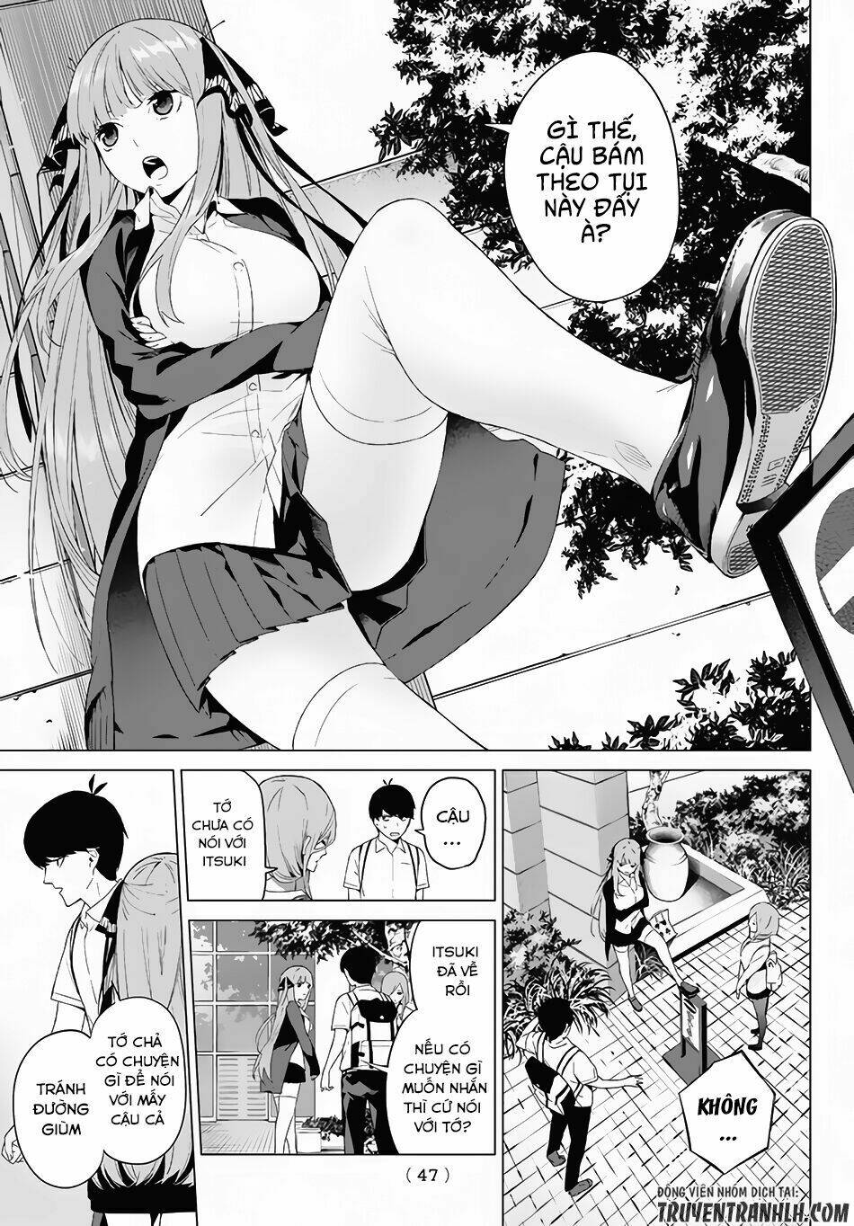 The Five Wedded Brides Chapter 1 - Trang 2