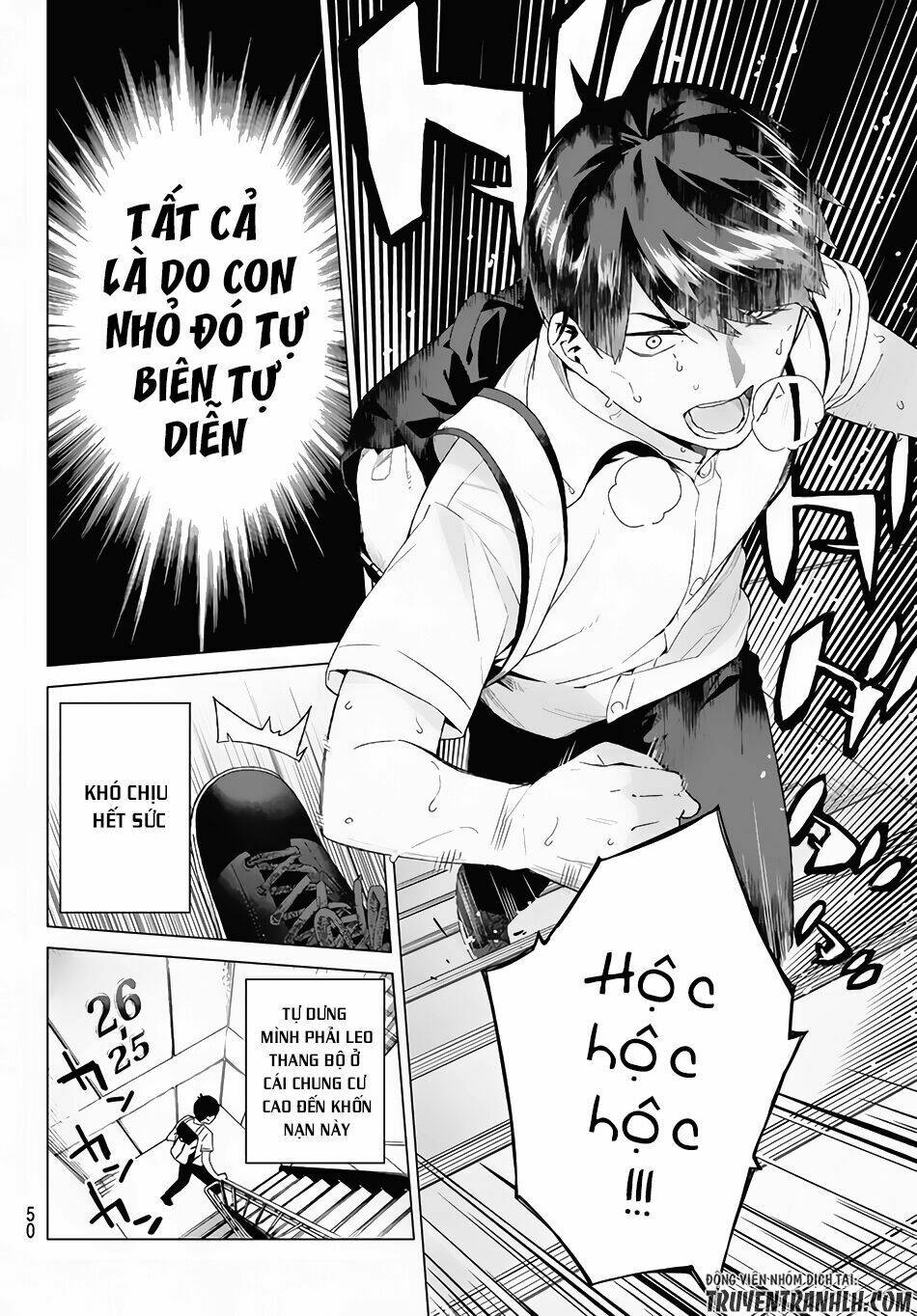 The Five Wedded Brides Chapter 1 - Trang 2