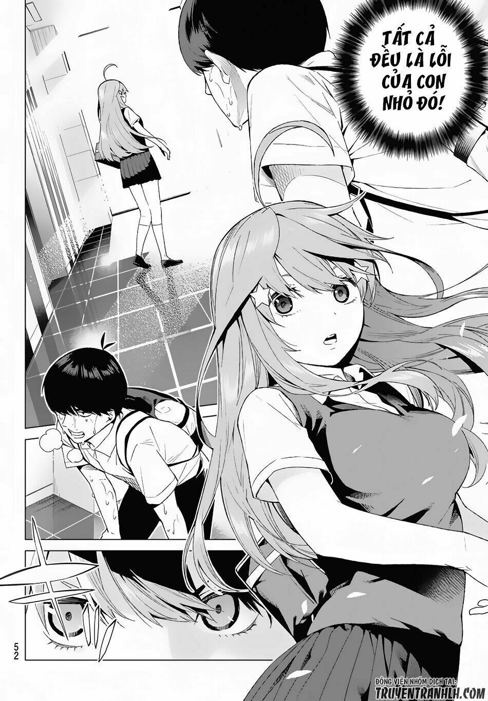 The Five Wedded Brides Chapter 1 - Trang 2