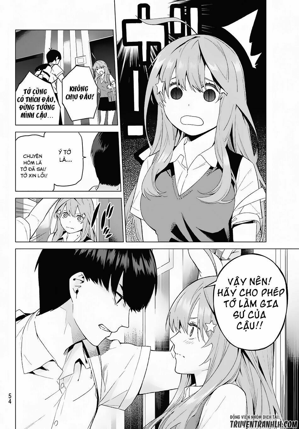 The Five Wedded Brides Chapter 1 - Trang 2