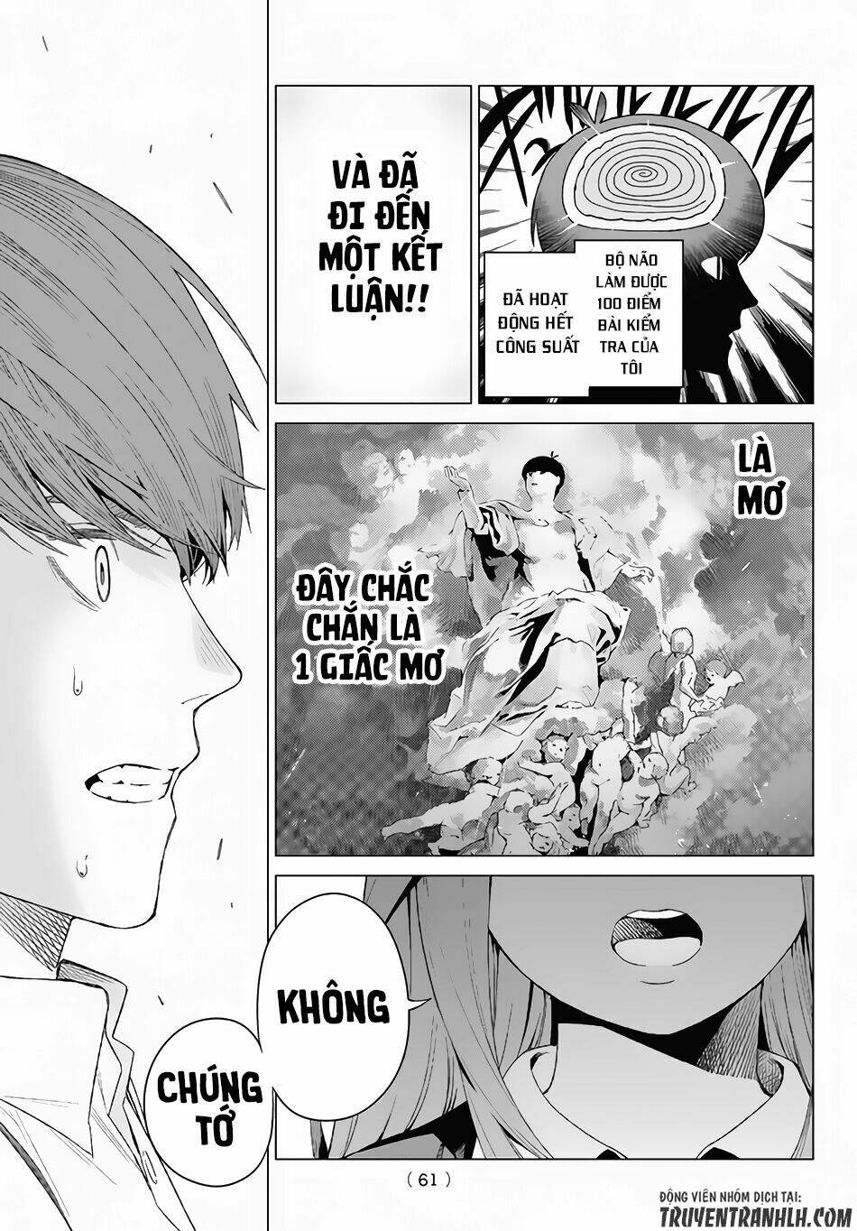 The Five Wedded Brides Chapter 1 - Trang 2