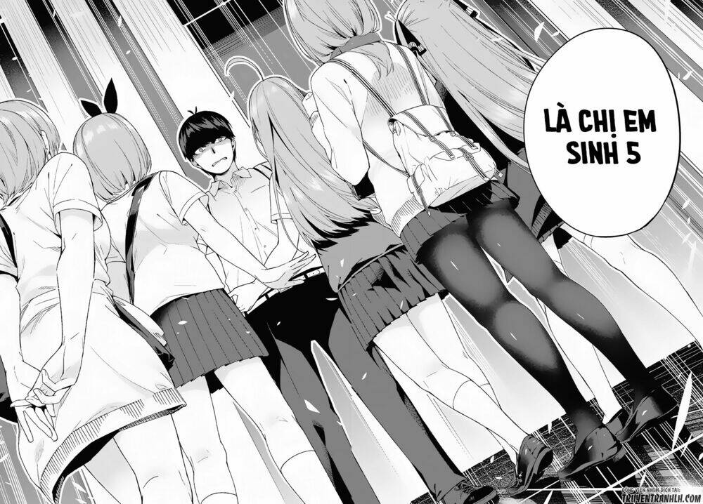 The Five Wedded Brides Chapter 1 - Trang 2