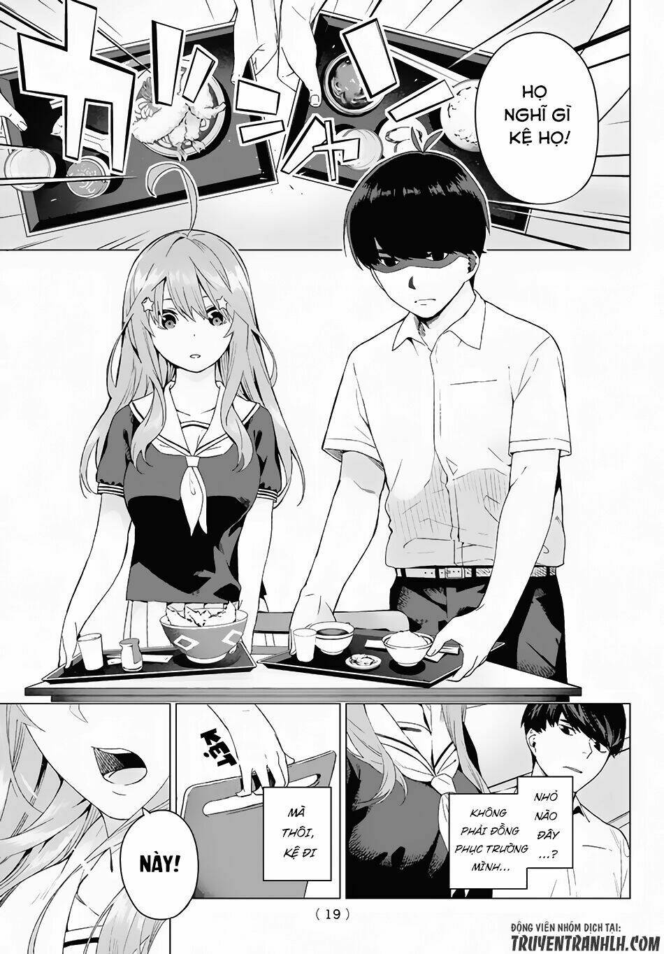 The Five Wedded Brides Chapter 1 - Trang 2