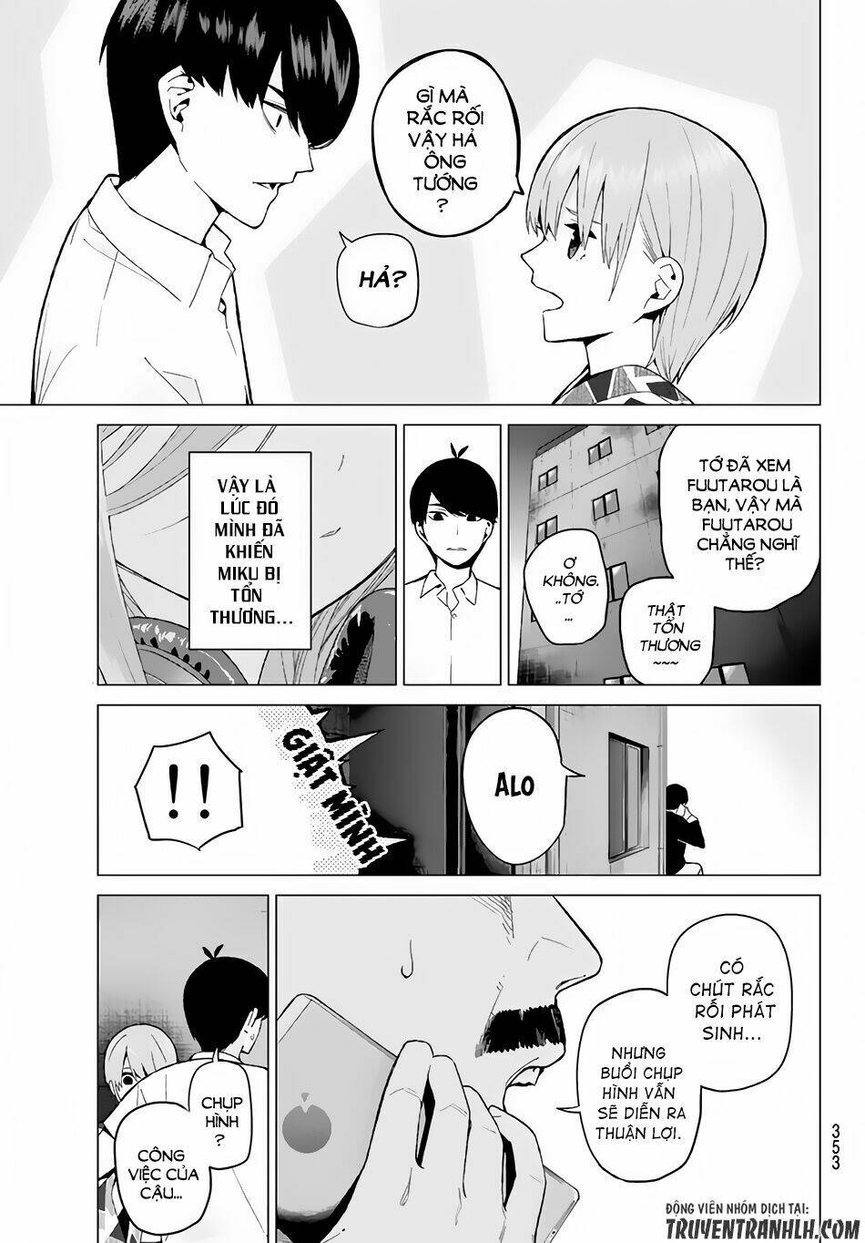 The Five Wedded Brides Chapter 10 - Trang 2