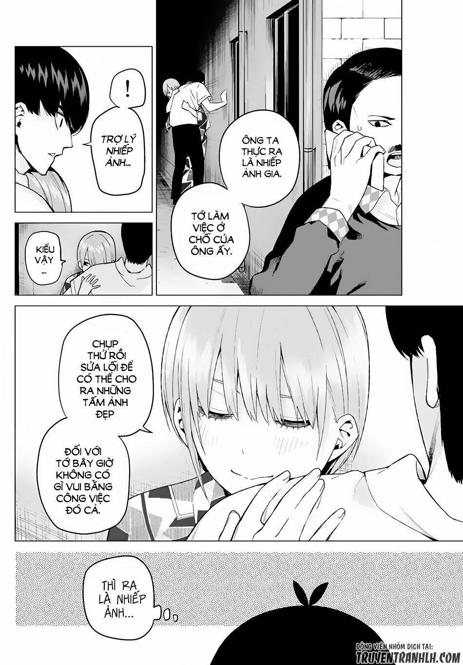 The Five Wedded Brides Chapter 10 - Trang 2