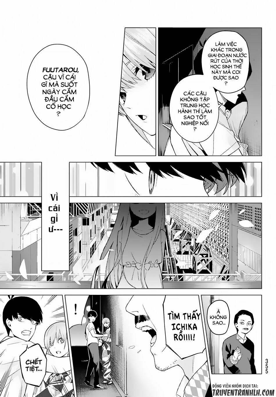 The Five Wedded Brides Chapter 10 - Trang 2