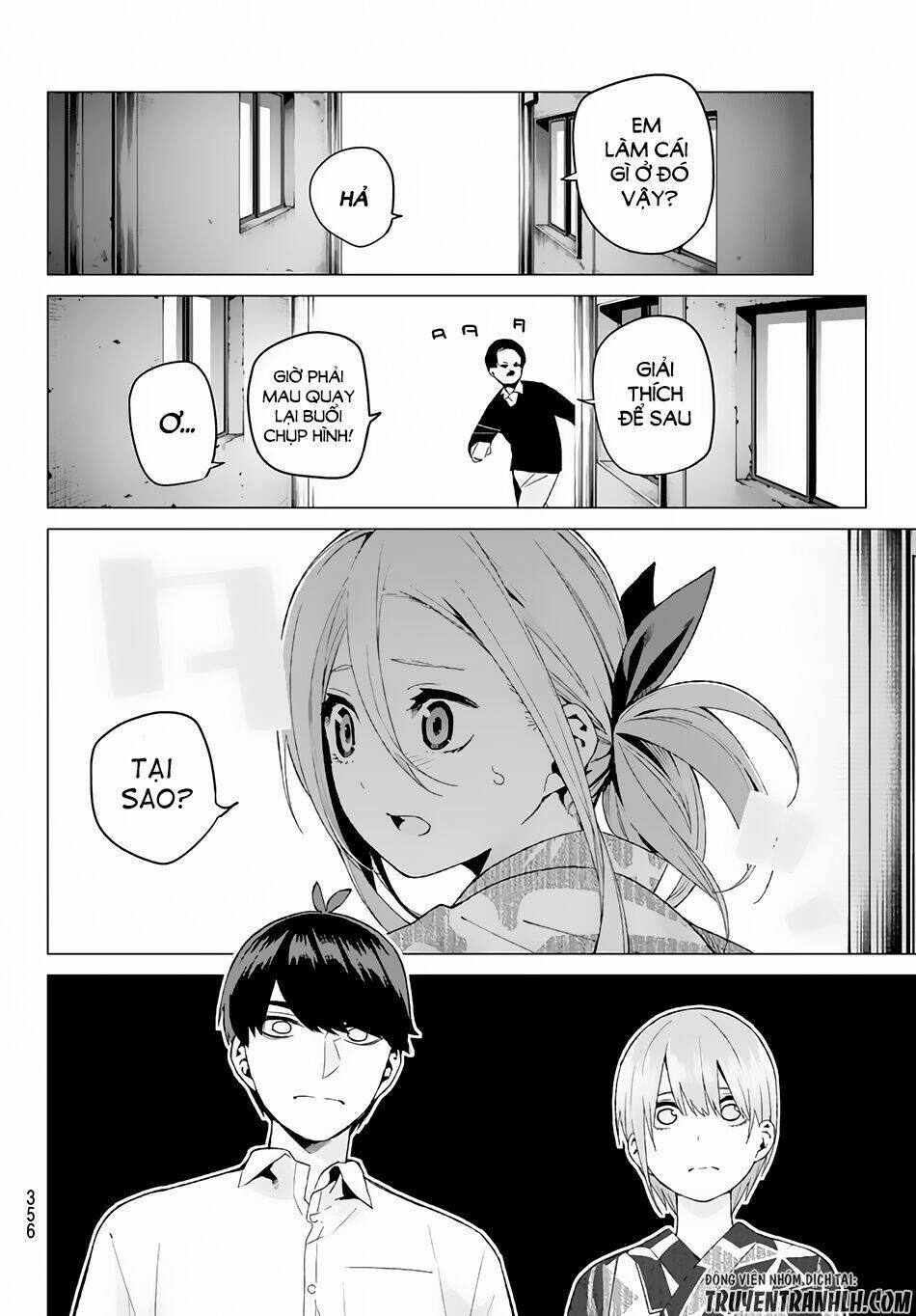 The Five Wedded Brides Chapter 10 - Trang 2