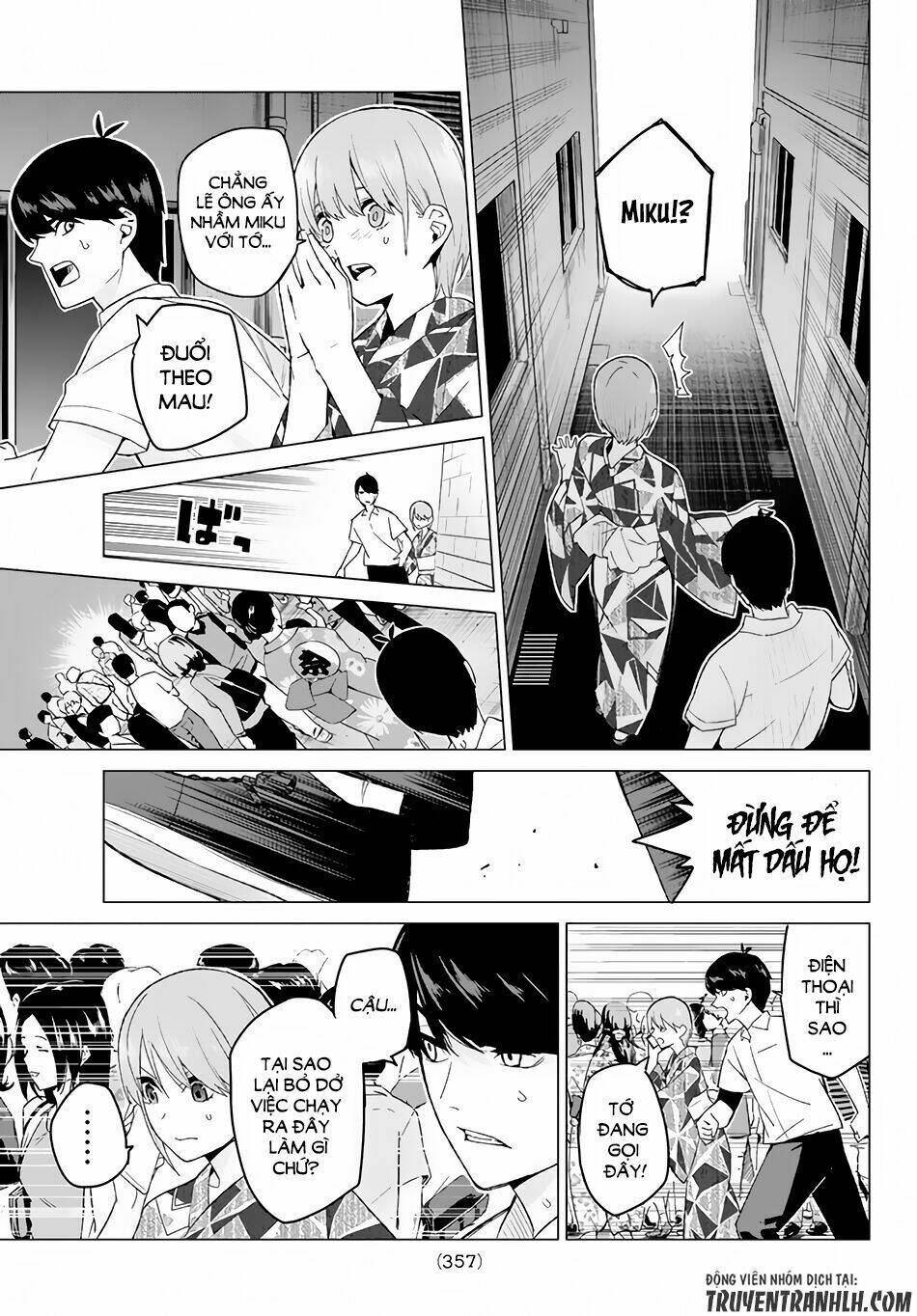 The Five Wedded Brides Chapter 10 - Trang 2