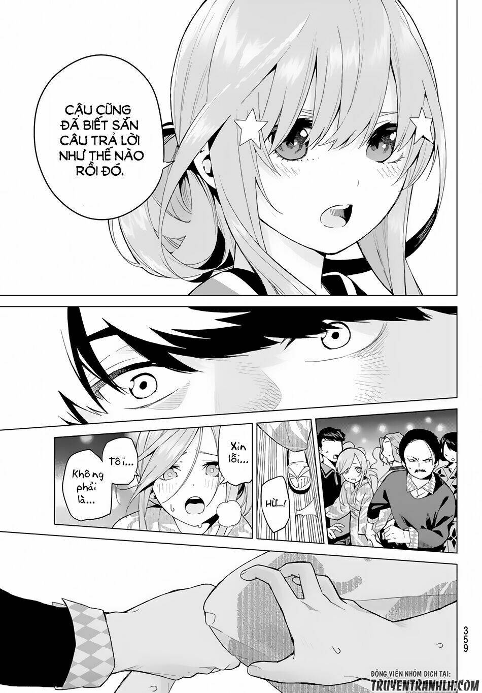 The Five Wedded Brides Chapter 10 - Trang 2