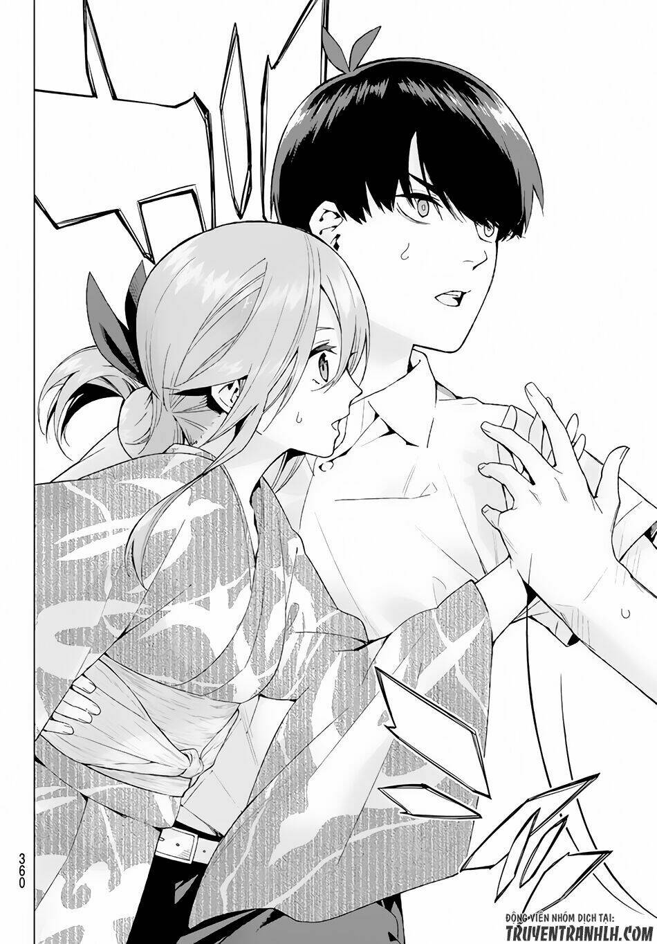 The Five Wedded Brides Chapter 10 - Trang 2