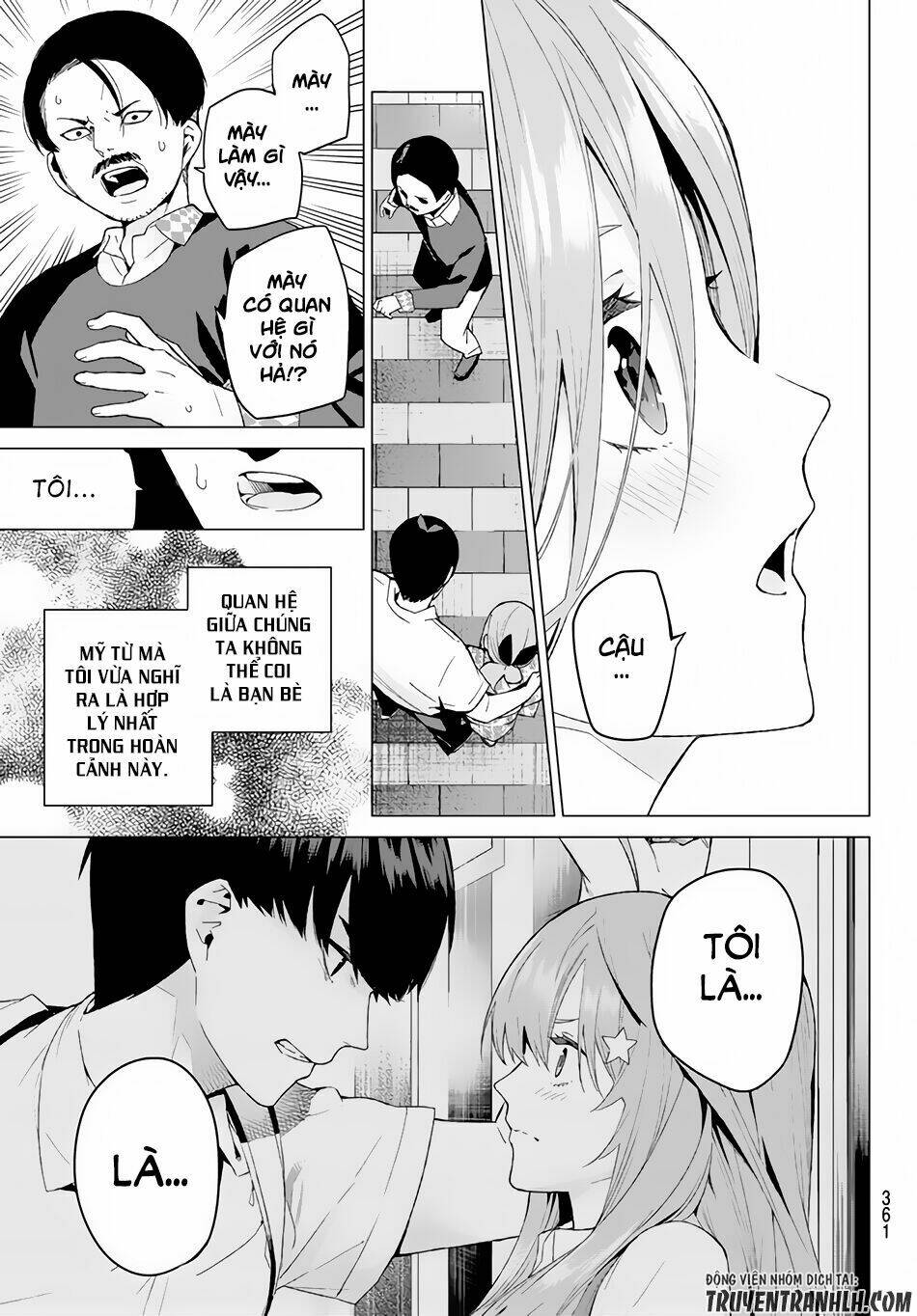 The Five Wedded Brides Chapter 10 - Trang 2