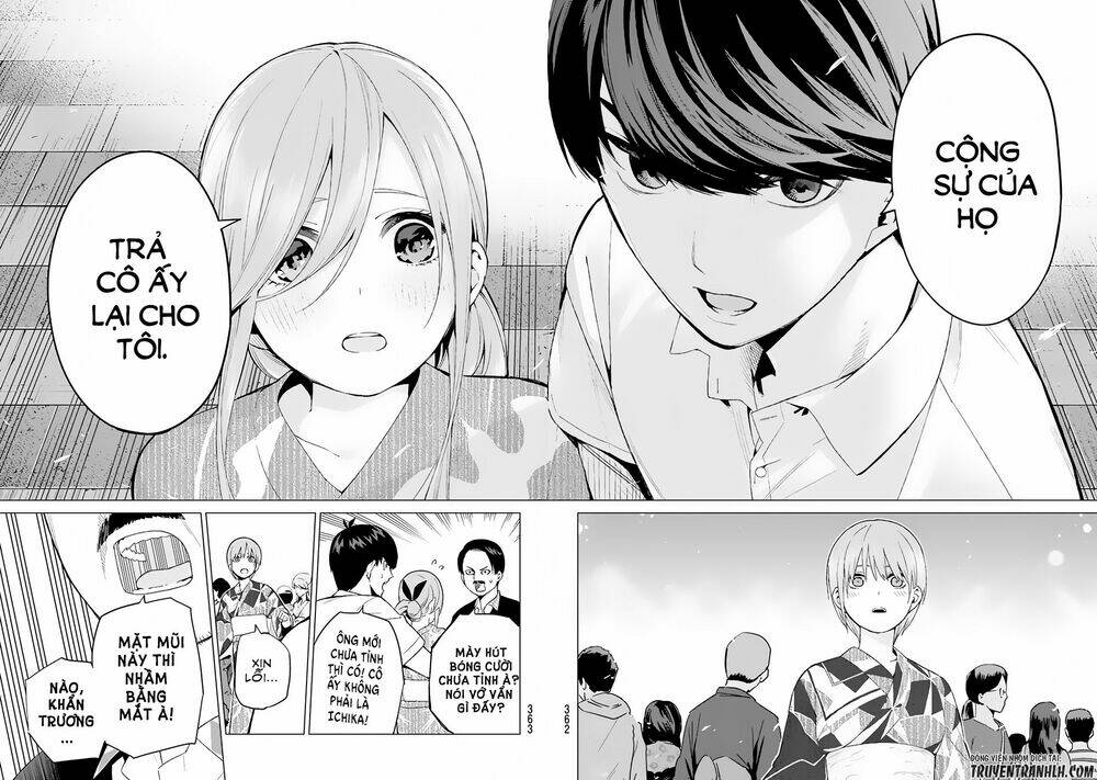 The Five Wedded Brides Chapter 10 - Trang 2