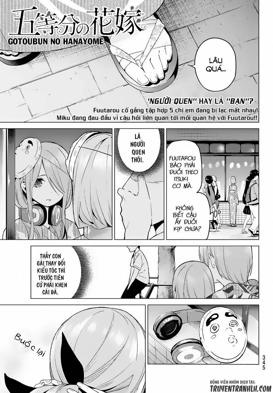 The Five Wedded Brides Chapter 10 - Trang 2