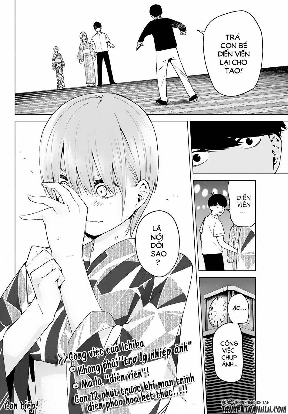 The Five Wedded Brides Chapter 10 - Trang 2