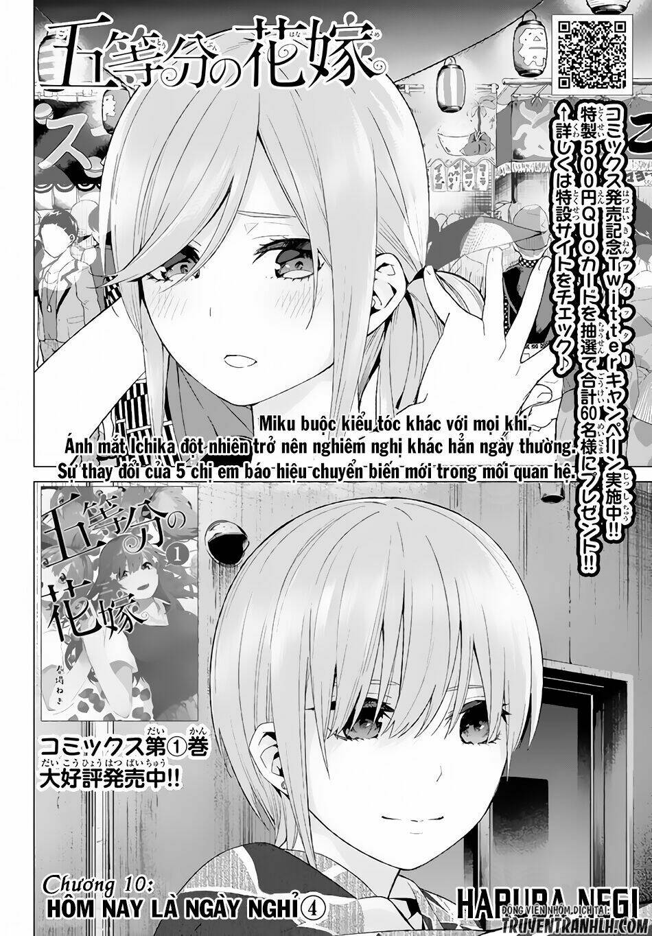 The Five Wedded Brides Chapter 10 - Trang 2