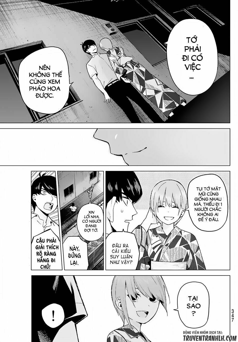 The Five Wedded Brides Chapter 10 - Trang 2