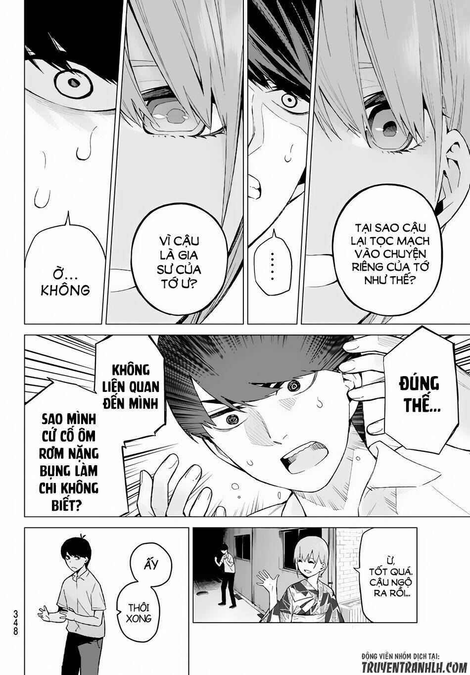 The Five Wedded Brides Chapter 10 - Trang 2