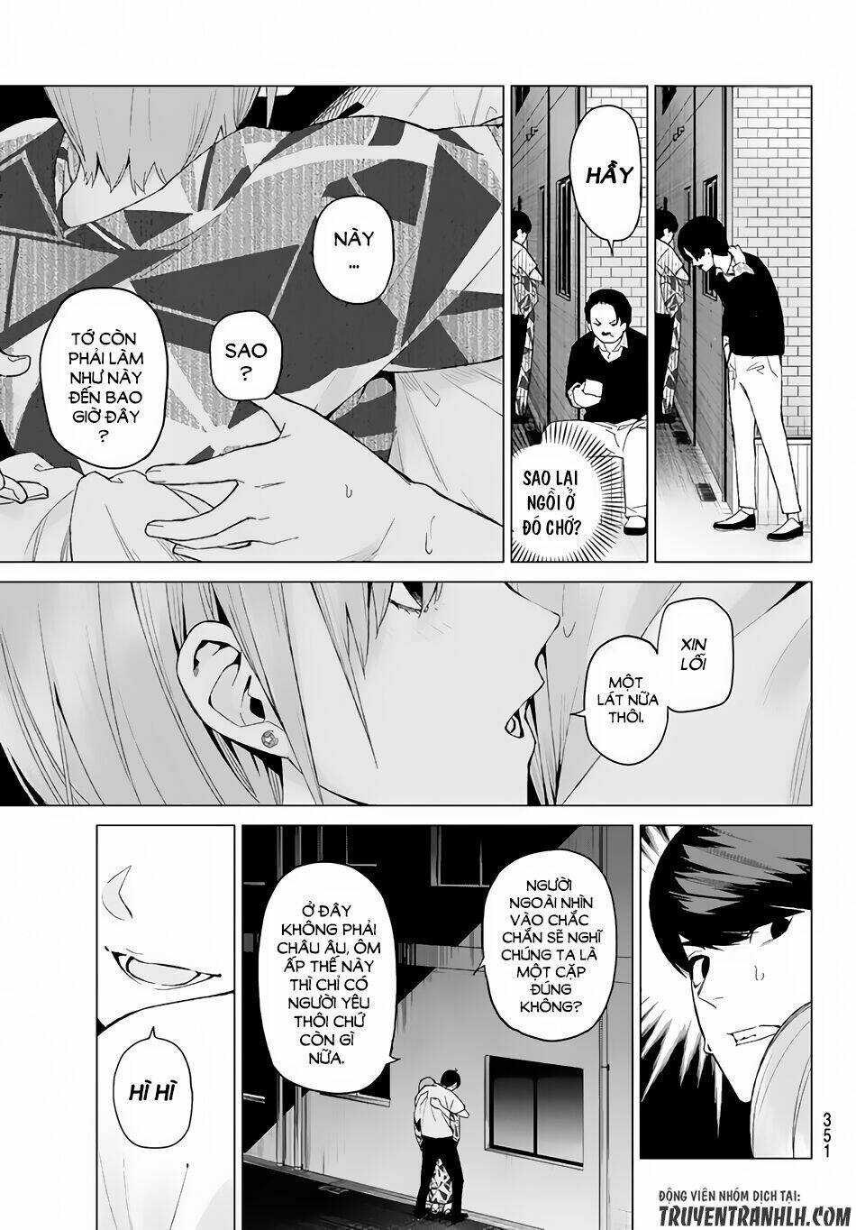 The Five Wedded Brides Chapter 10 - Trang 2