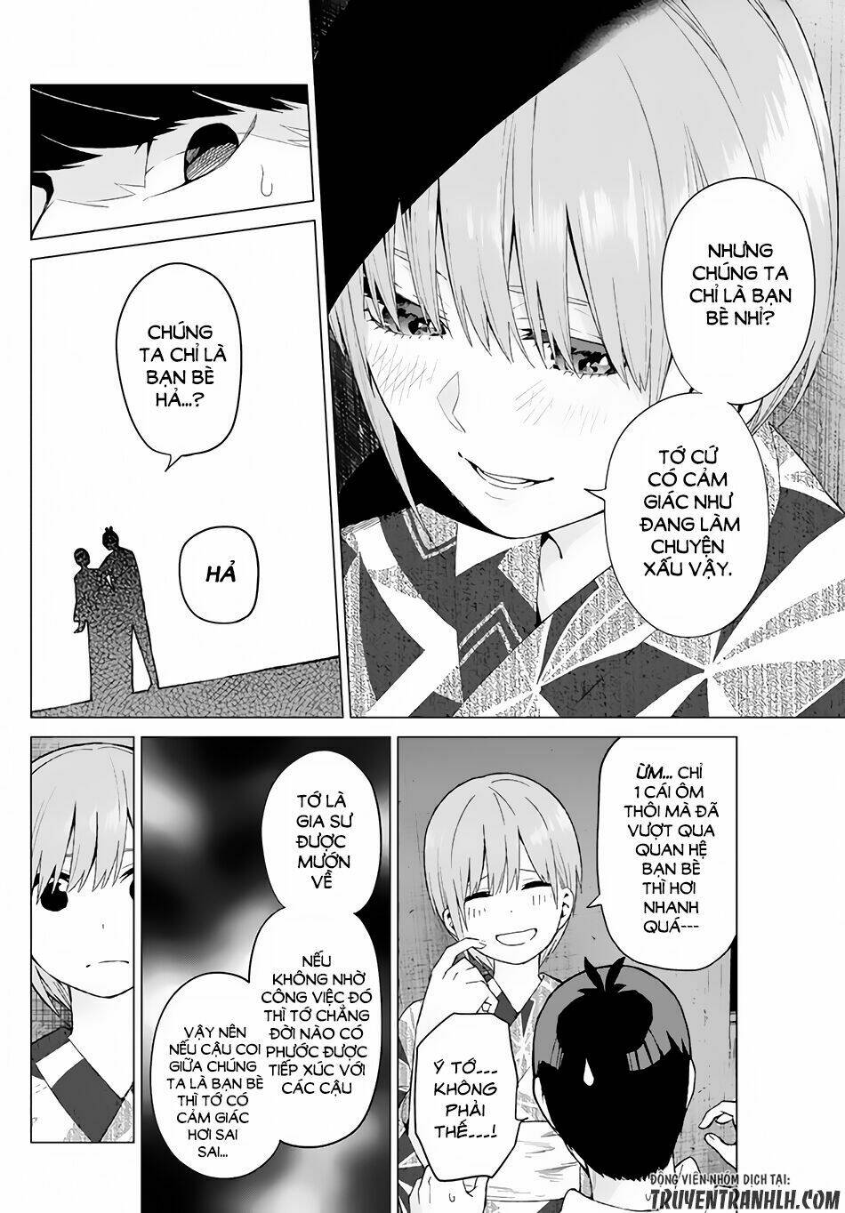 The Five Wedded Brides Chapter 10 - Trang 2