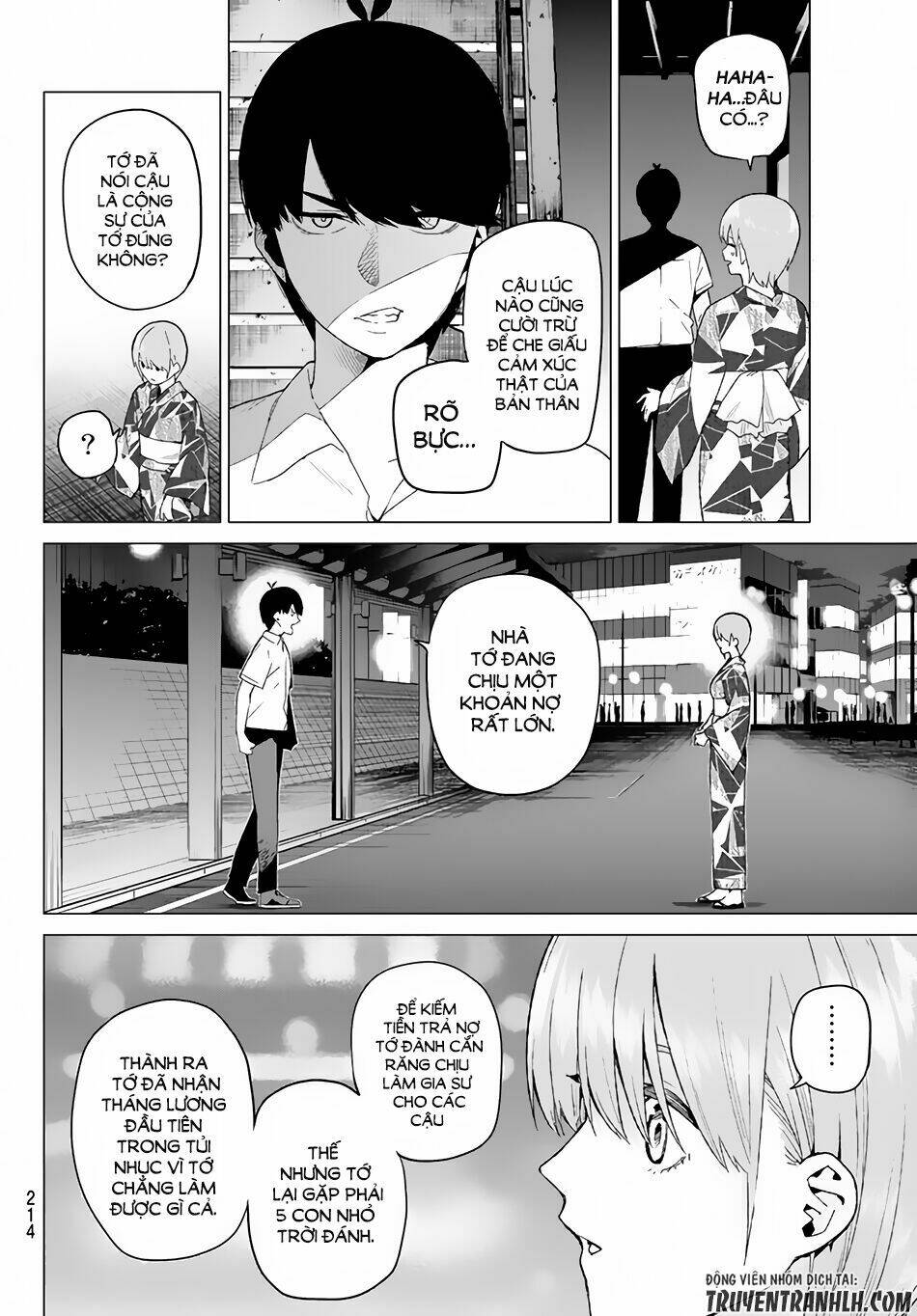 The Five Wedded Brides Chapter 11 - Trang 2