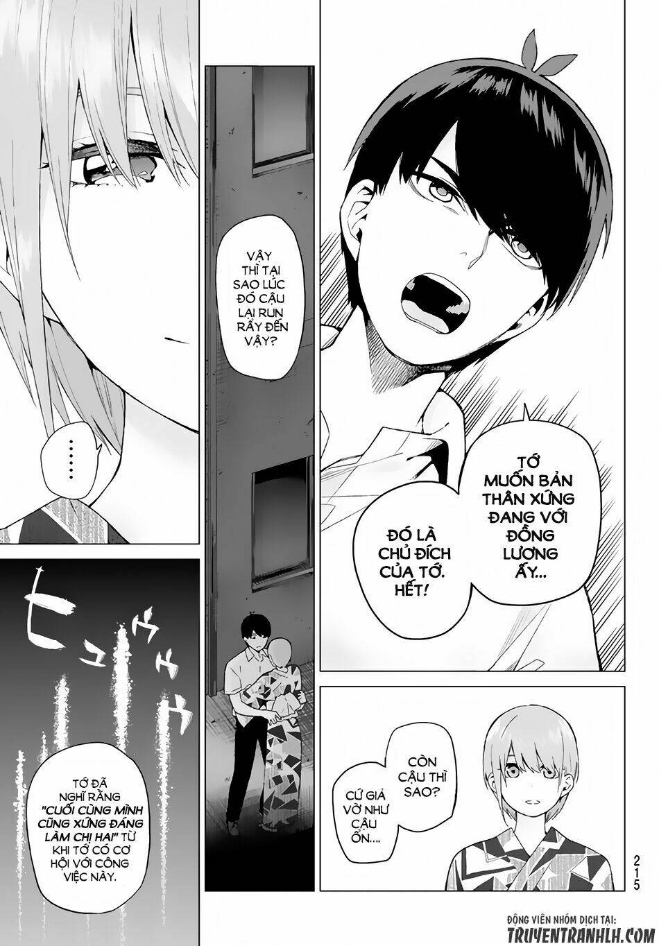 The Five Wedded Brides Chapter 11 - Trang 2