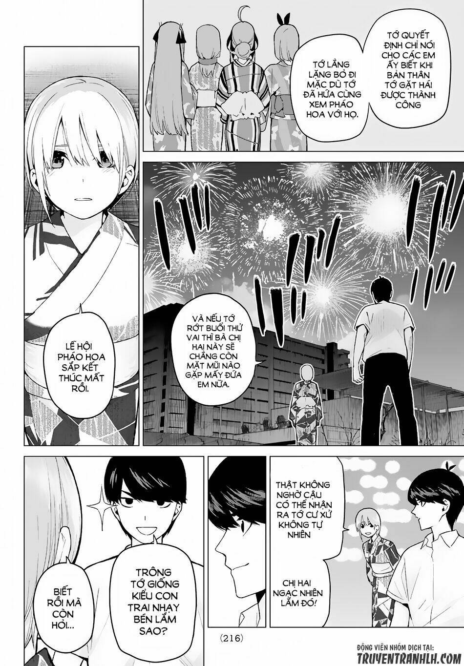 The Five Wedded Brides Chapter 11 - Trang 2