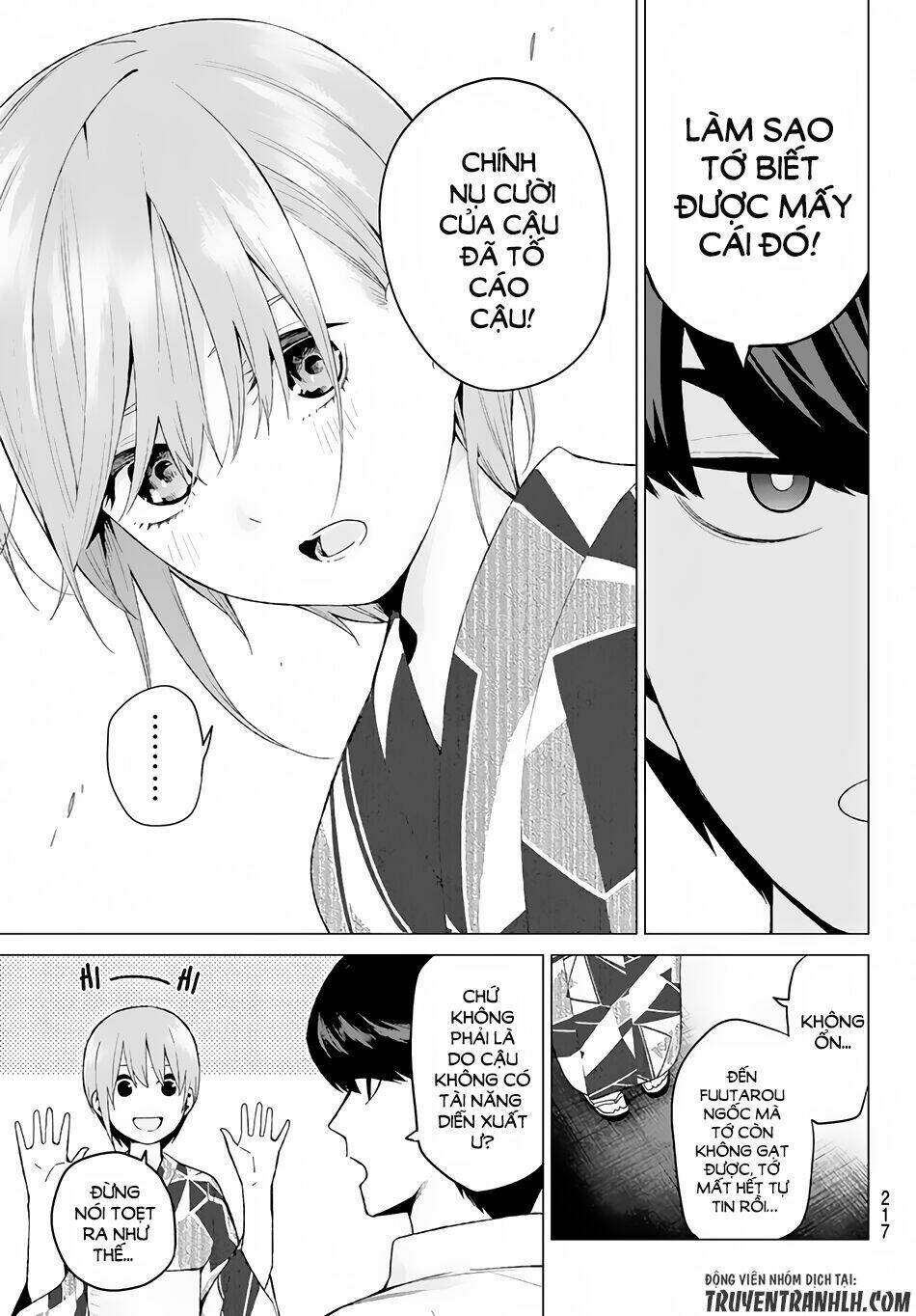 The Five Wedded Brides Chapter 11 - Trang 2