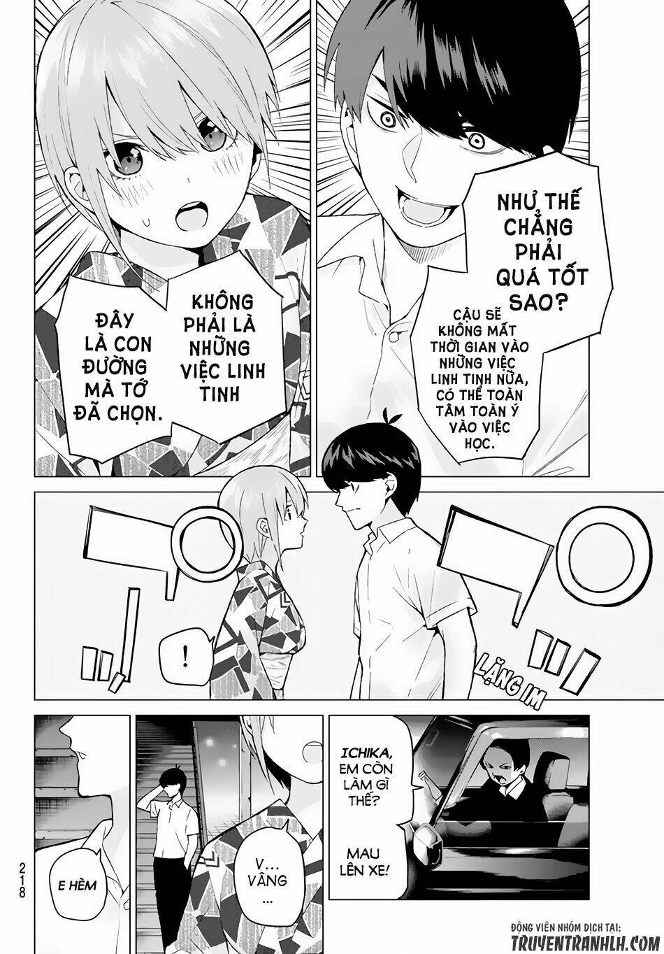 The Five Wedded Brides Chapter 11 - Trang 2