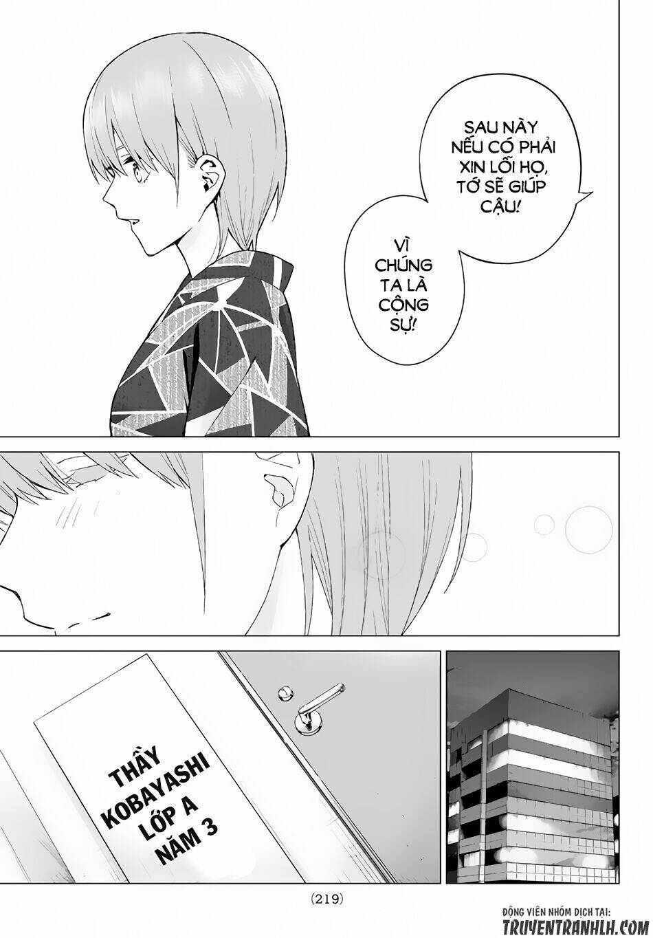 The Five Wedded Brides Chapter 11 - Trang 2