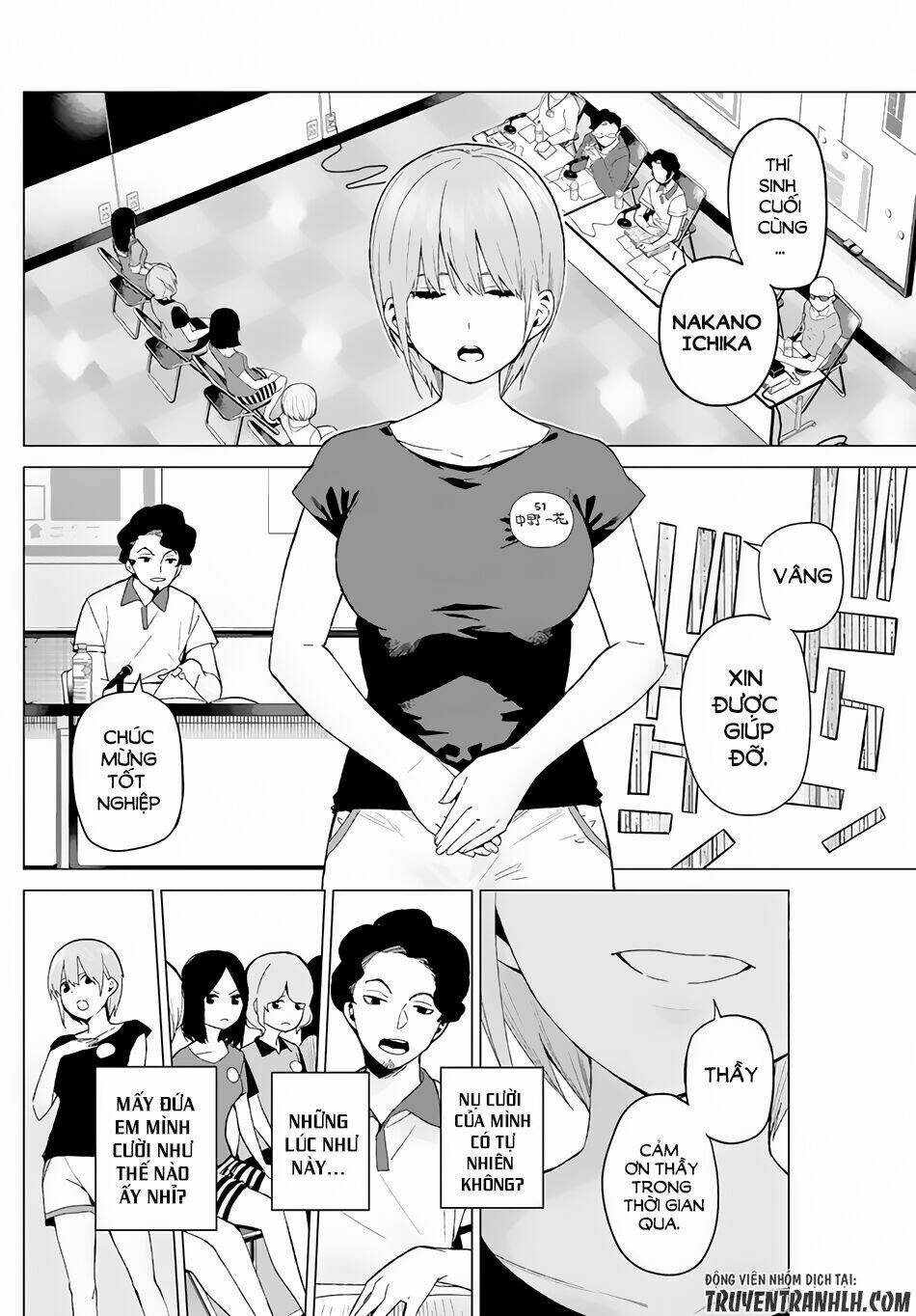 The Five Wedded Brides Chapter 11 - Trang 2