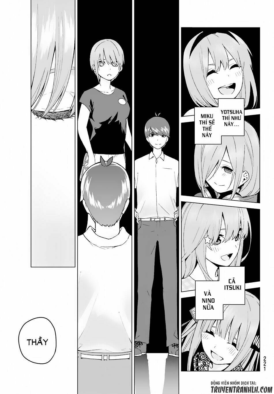 The Five Wedded Brides Chapter 11 - Trang 2