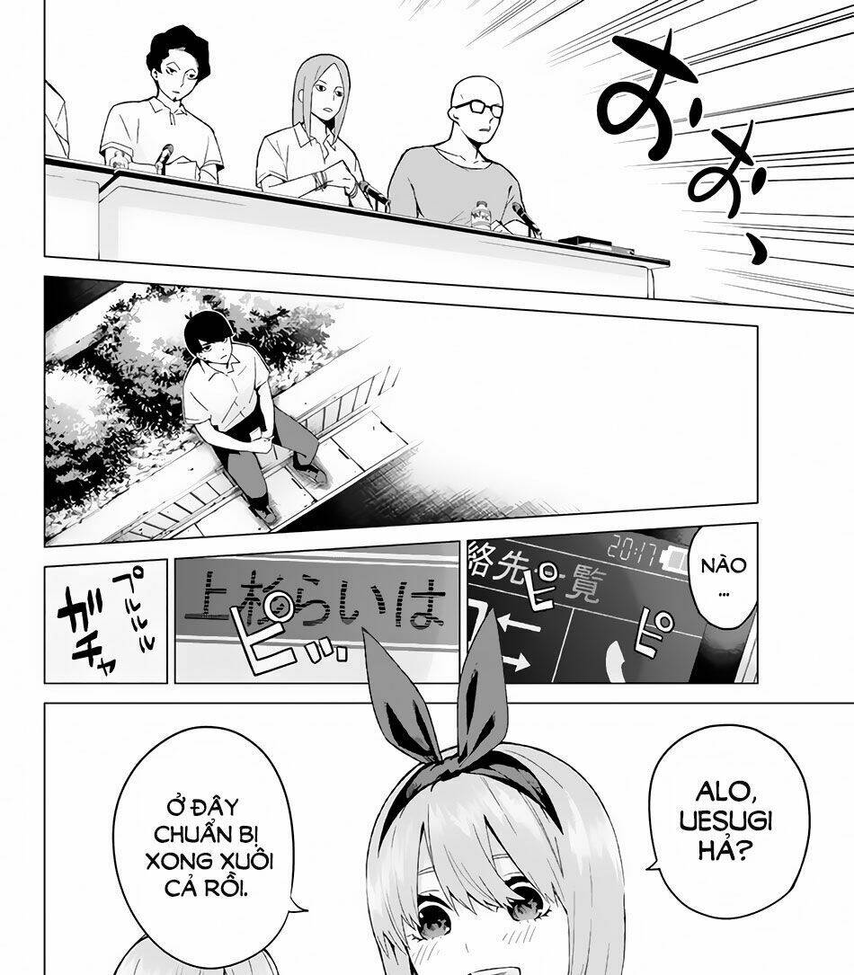 The Five Wedded Brides Chapter 11 - Trang 2