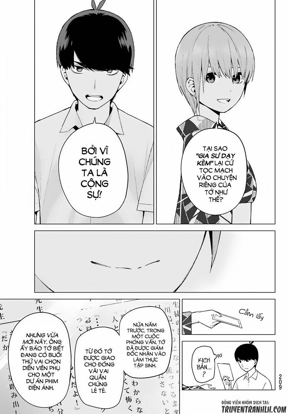 The Five Wedded Brides Chapter 11 - Trang 2