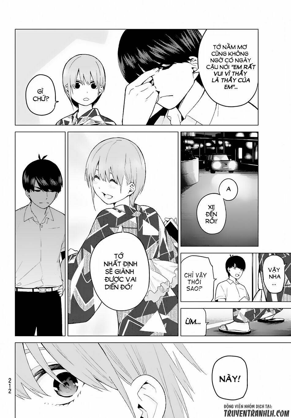 The Five Wedded Brides Chapter 11 - Trang 2