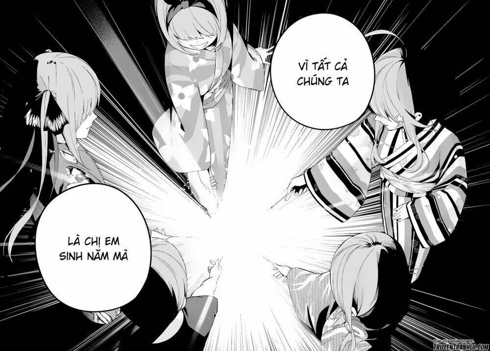 The Five Wedded Brides Chapter 12 - Trang 2