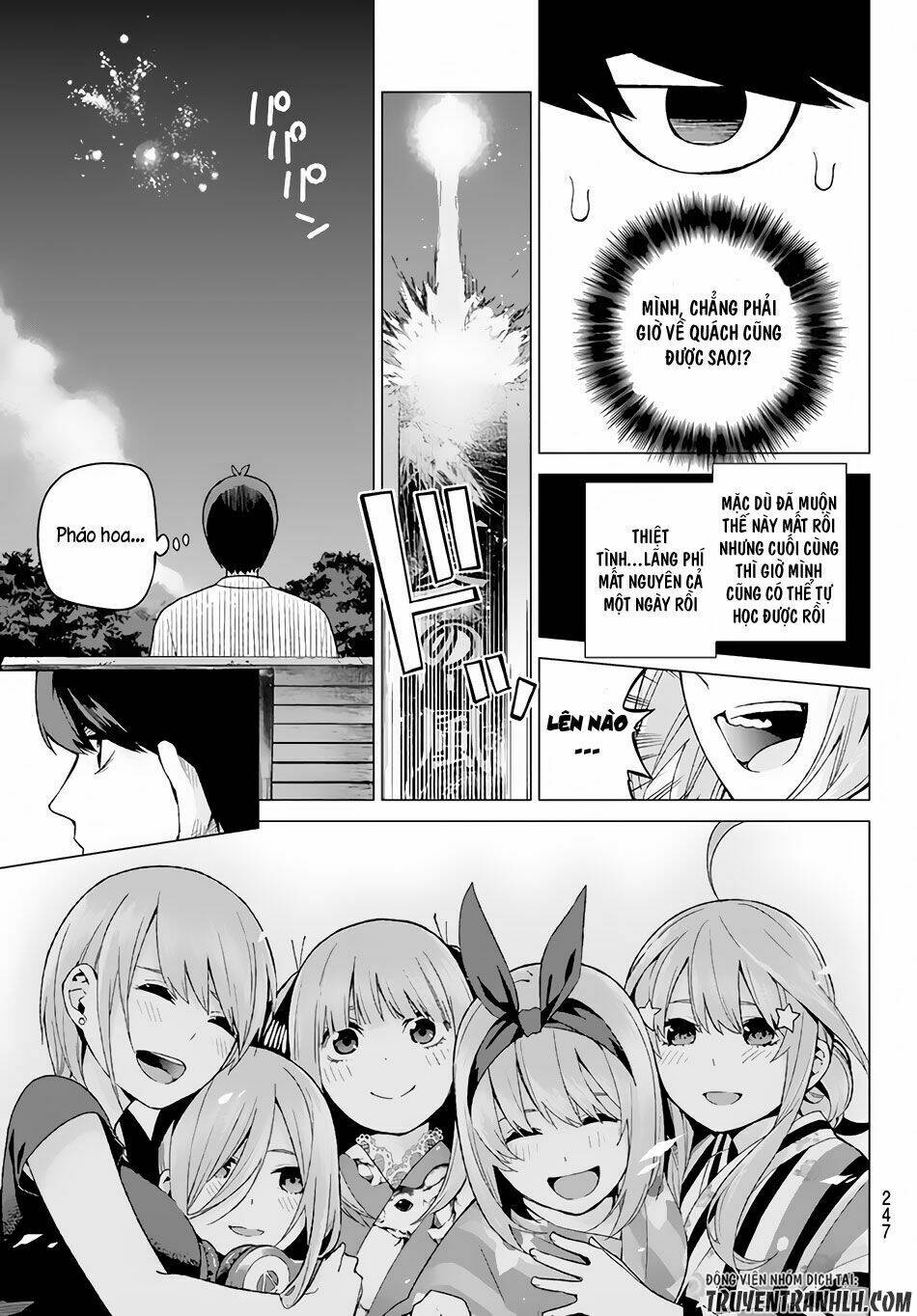 The Five Wedded Brides Chapter 12 - Trang 2