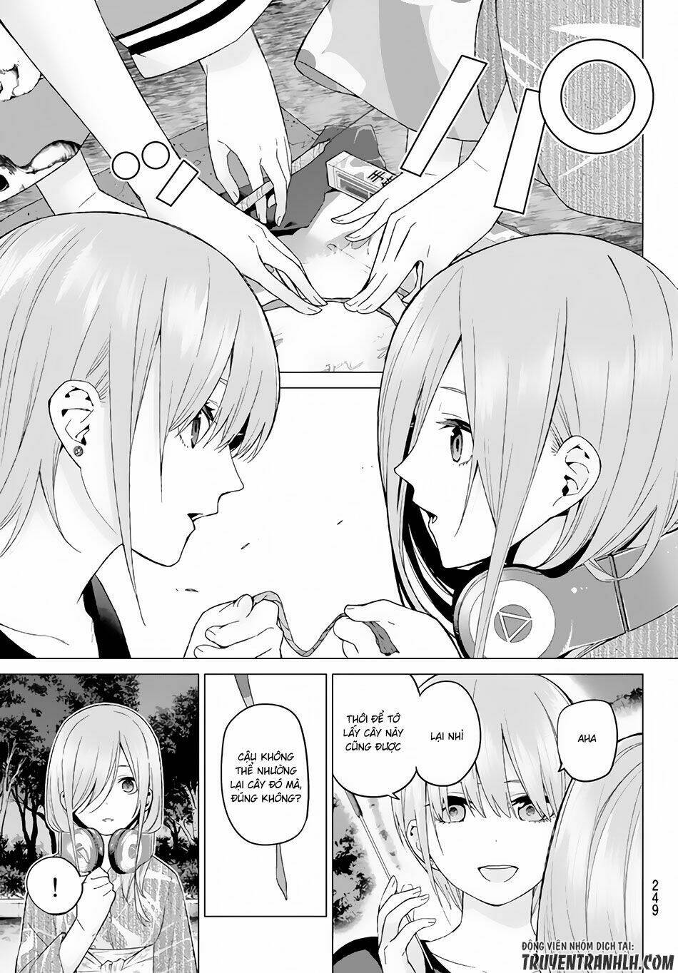 The Five Wedded Brides Chapter 12 - Trang 2