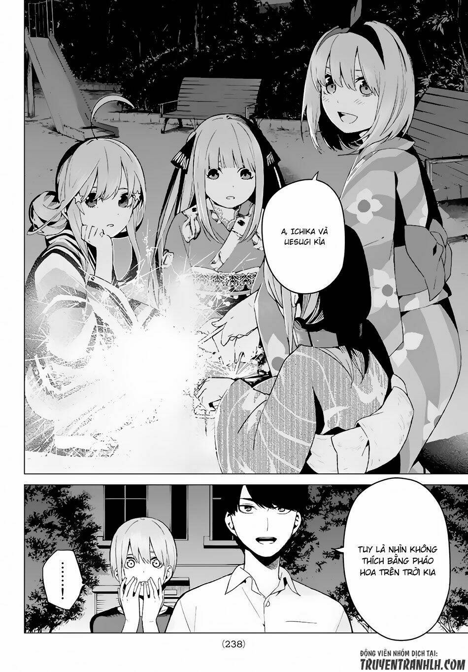 The Five Wedded Brides Chapter 12 - Trang 2