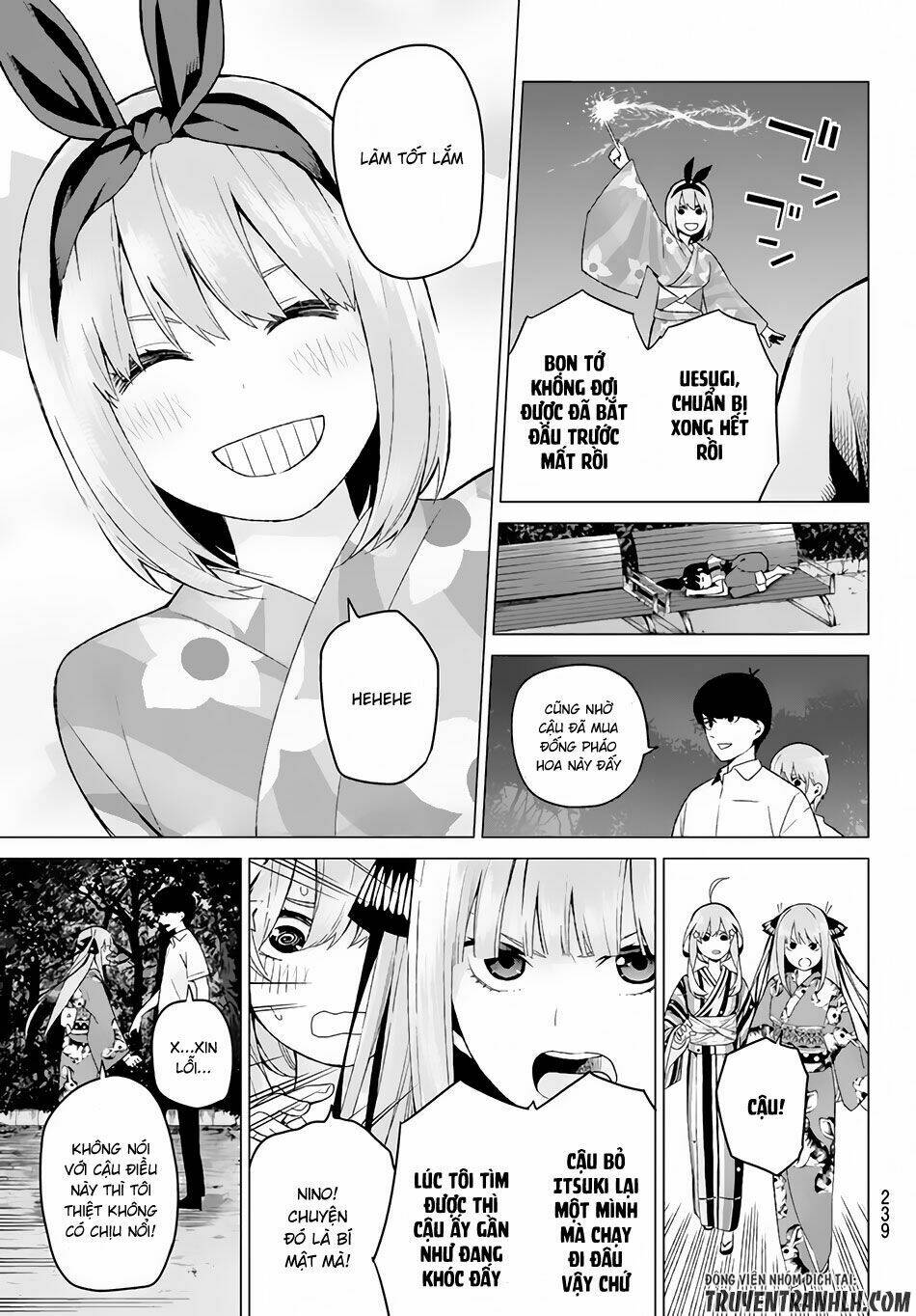 The Five Wedded Brides Chapter 12 - Trang 2