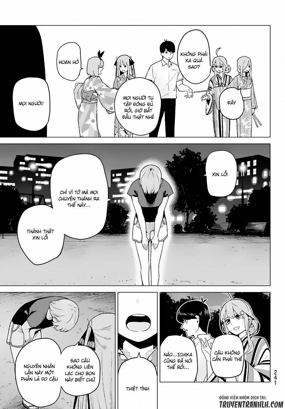 The Five Wedded Brides Chapter 12 - Trang 2