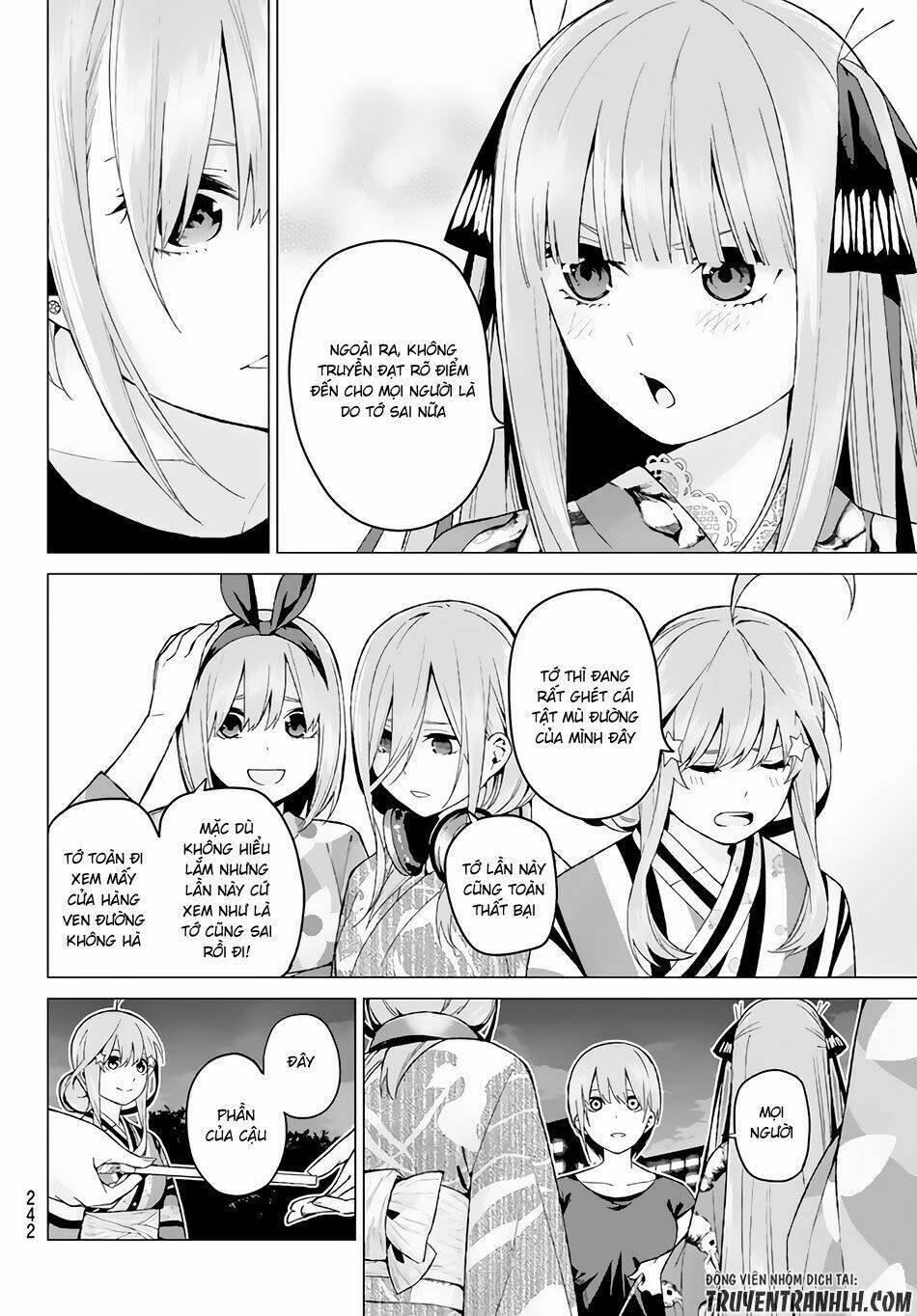 The Five Wedded Brides Chapter 12 - Trang 2