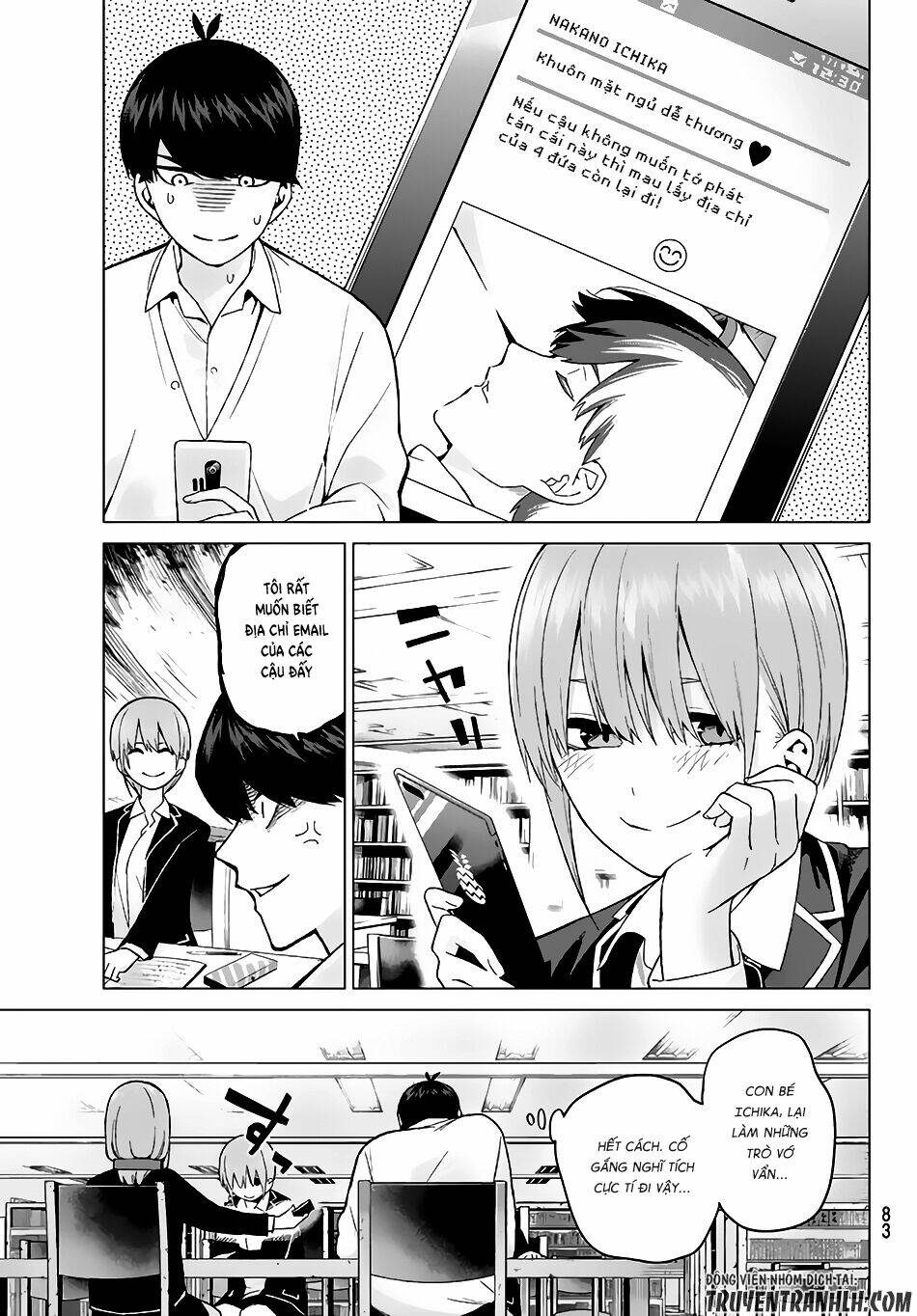 The Five Wedded Brides Chapter 13 - Trang 2