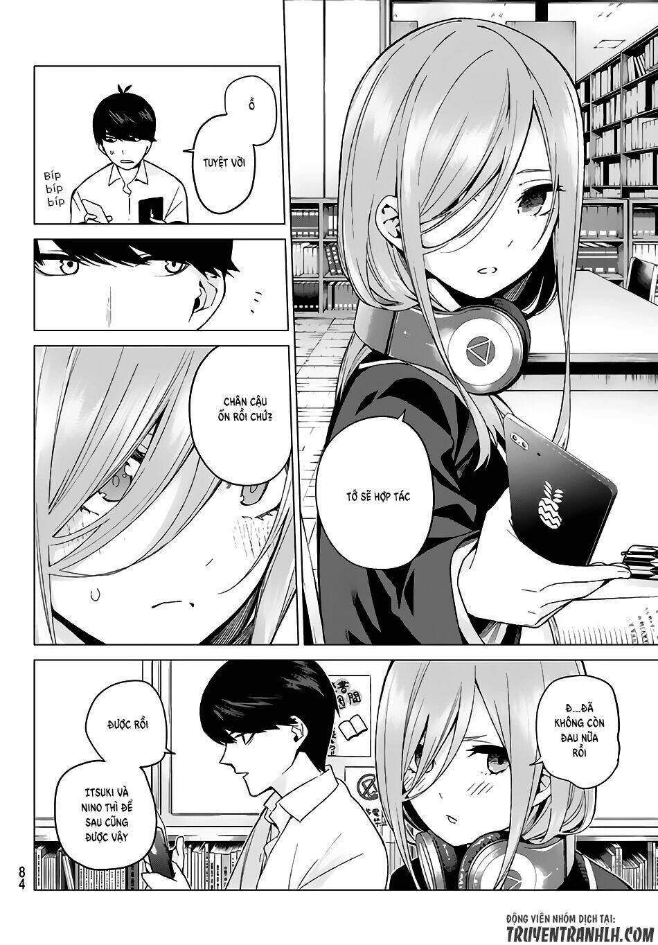 The Five Wedded Brides Chapter 13 - Trang 2