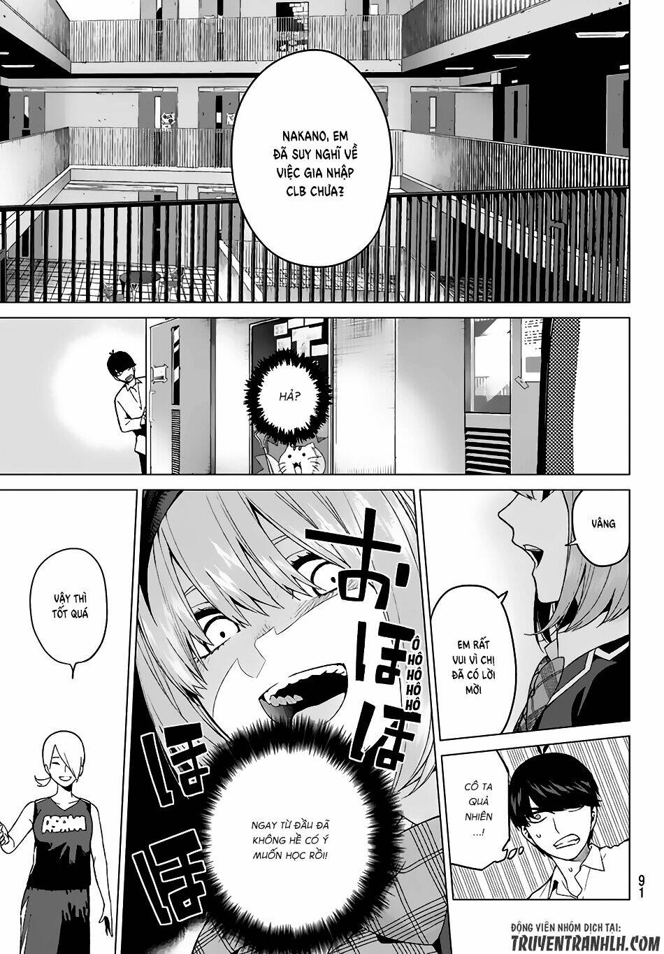 The Five Wedded Brides Chapter 13 - Trang 2