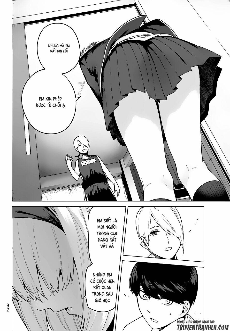 The Five Wedded Brides Chapter 13 - Trang 2