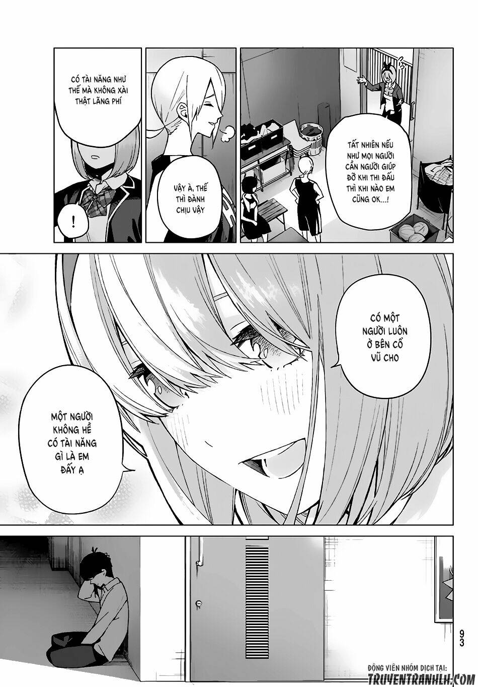 The Five Wedded Brides Chapter 13 - Trang 2